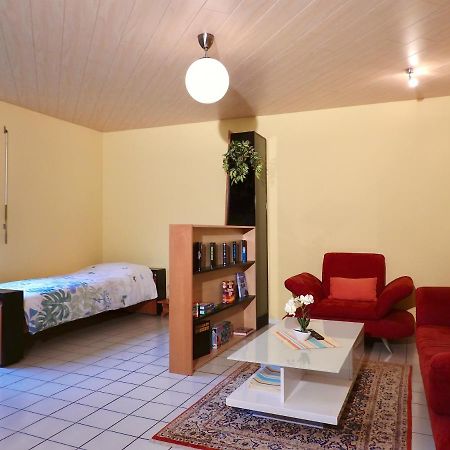 Ferienwohnung Gartenblick Remchingen Eksteriør bilde