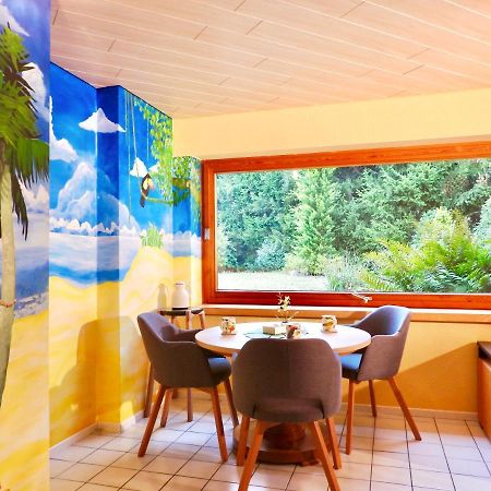 Ferienwohnung Gartenblick Remchingen Eksteriør bilde