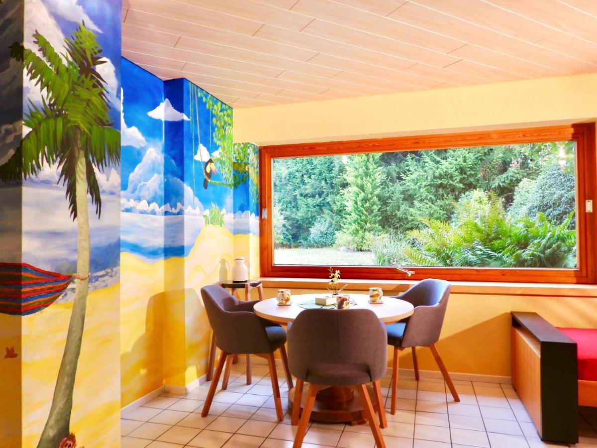 Ferienwohnung Gartenblick Remchingen Eksteriør bilde