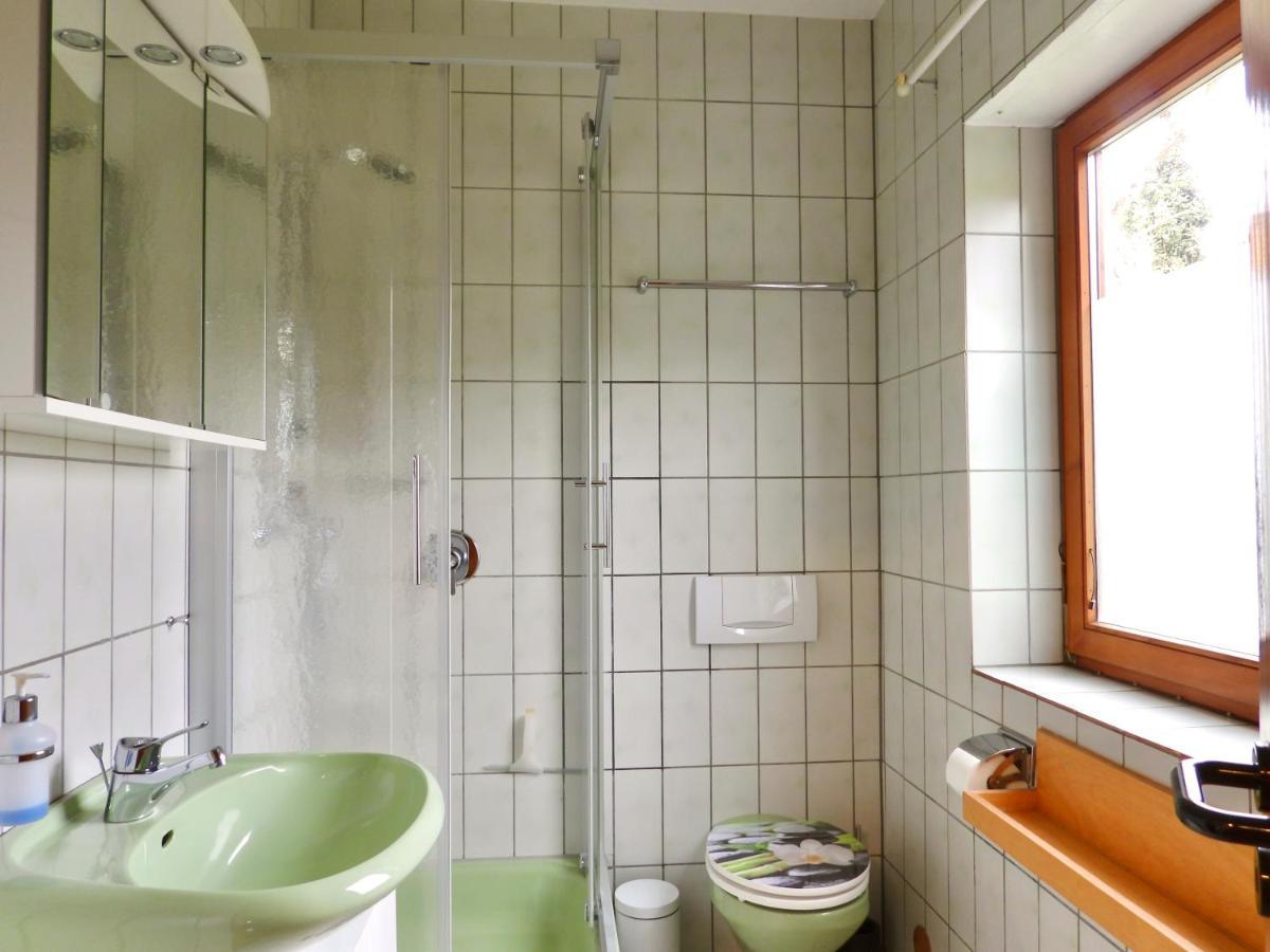 Ferienwohnung Gartenblick Remchingen Eksteriør bilde