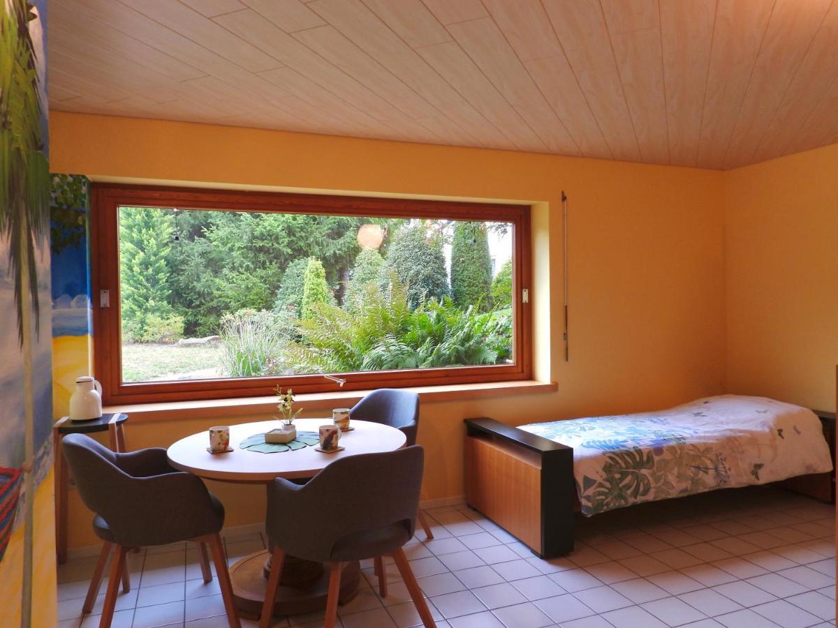 Ferienwohnung Gartenblick Remchingen Eksteriør bilde