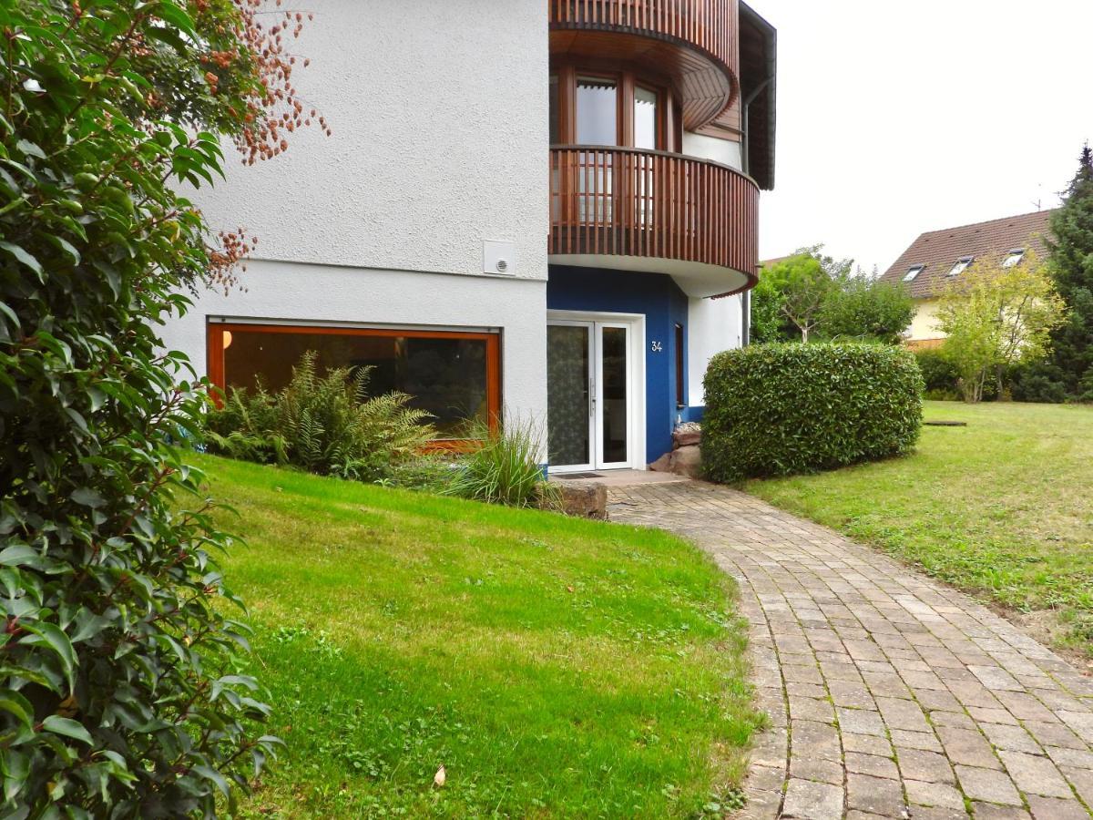 Ferienwohnung Gartenblick Remchingen Eksteriør bilde